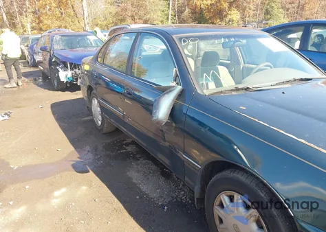 1999 Toyota Avalon Xl z USA, uszkodzony, nr VIN 4T1BF18B6XU343123